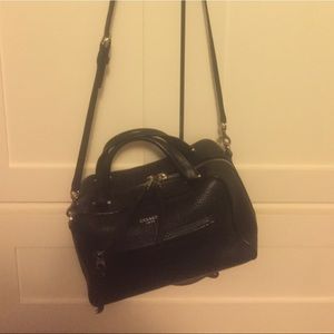 COACH SMALL SATCHEL CROSSBODY